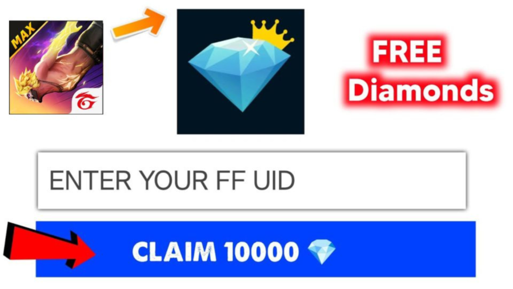 How to Get Free Diamonds in Free Fire (2026 Guide)